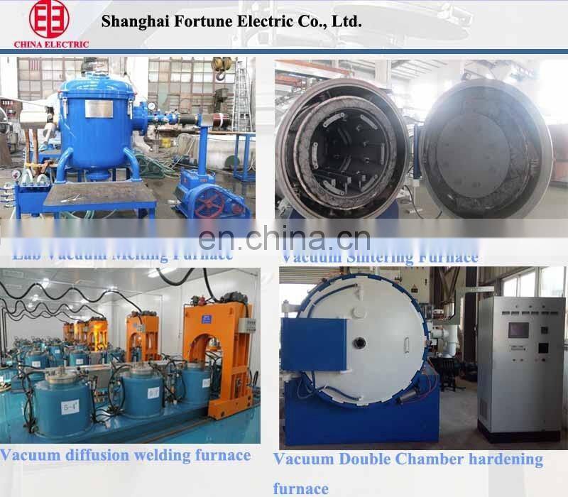 Vacuum oven 60KW vacuum sintering furnace price