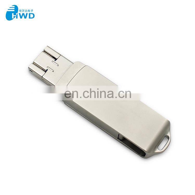 OTG usb flash drive for smartphone 16GB 32GB 64GB 128GB