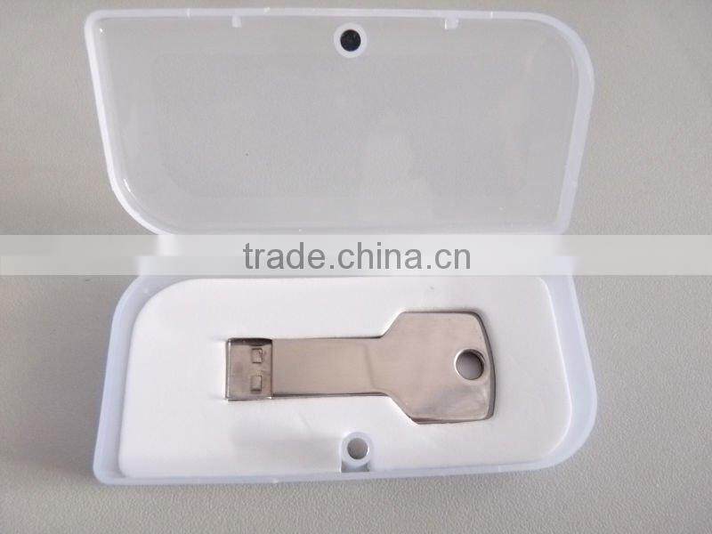 Otg credit card usb flash drive , 8gb usb flash drives bulk high quality for sale