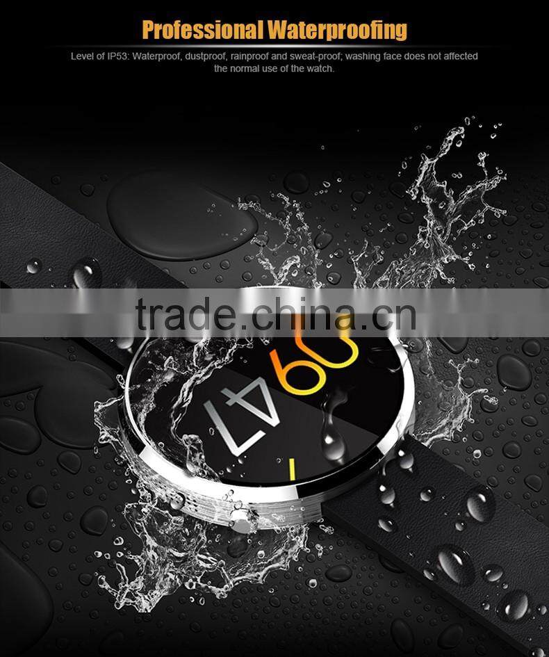 3g smart watch phone android waterproof ip67