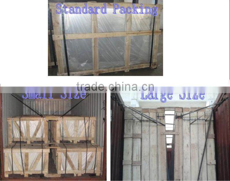 8.38mm/ 8.76mm/10.38mm/10.76mm laminated glass