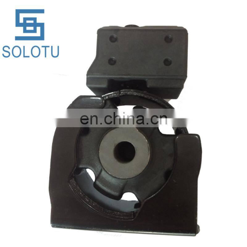 INSULATOR, ENGINE MOUNTING, FRONT FOR  COROLLA Verso (ZER_, ZZE12_, R1_) 1.8 (ZNR11_) 1ZZ-FE 2004-2009 12361-0T040