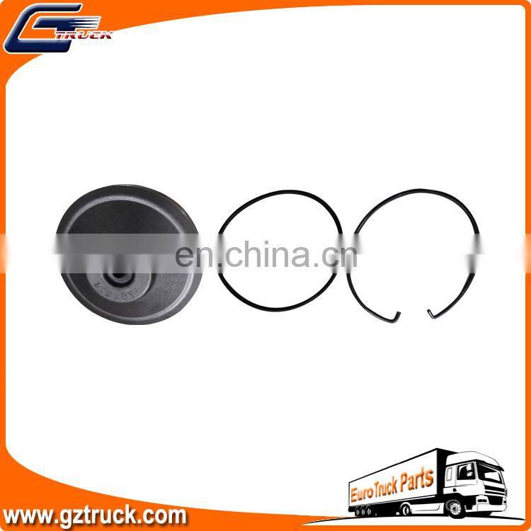 Heavy Spare Truck Parts Wheel Cover OEM 1762224 1381114  1750065  1480333  1728076 for SC Truck Wheel Hub Cover