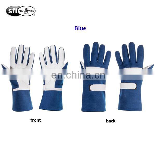 Performance Racing SFI 3.3/5 Auto Gloves