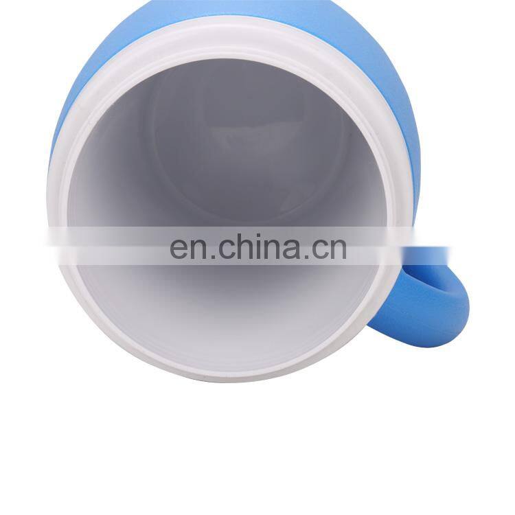 portable beer plastic outdoor sample hot sale hiking stylish small wide mouth pu fancy portable cooler jug 2.5l