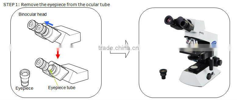 ToupCam Camera & Microscope
