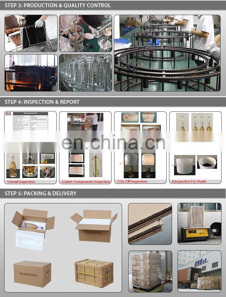 Glass Feather Plume Modern handmade Nordic bedroom Luxury New Chandelier