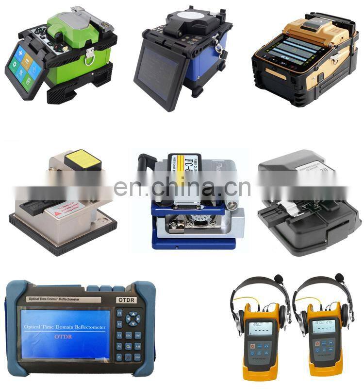 Used Fusion Splicer Splicing Machine Fusion Splicer Ai-8 Fiber Splicing Machine