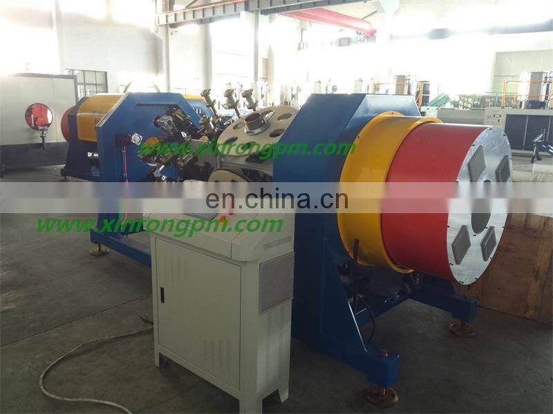 RTP Extruder Line Machinery Producing Reinforced Pipe Processing Equipment