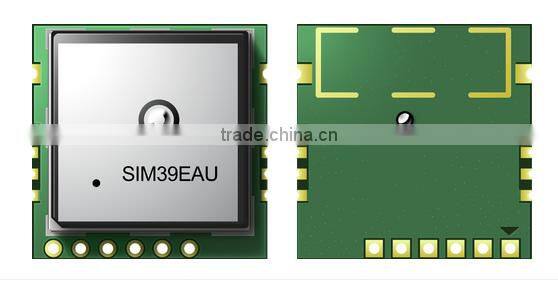 SIM39EAU Module GPS module accompany with GNSS antenna