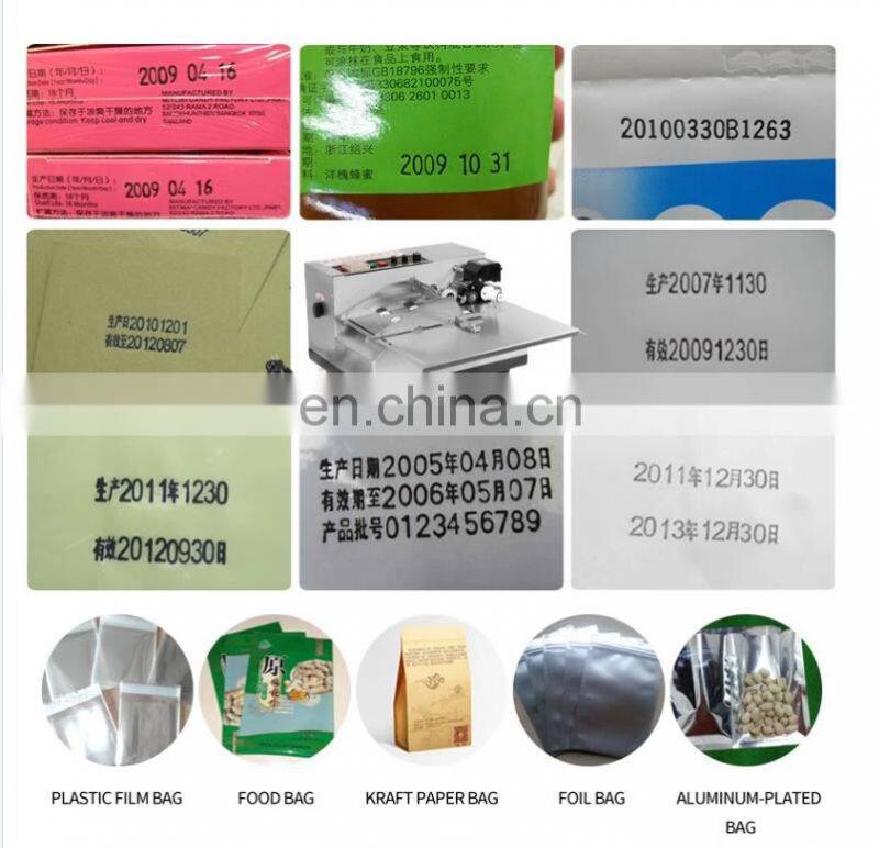Inkjet Date Coding Machine