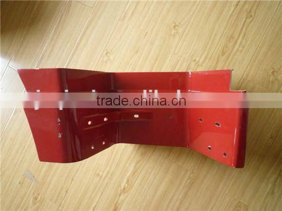 D'long new M3000 right upper wheel cover dumper step bow