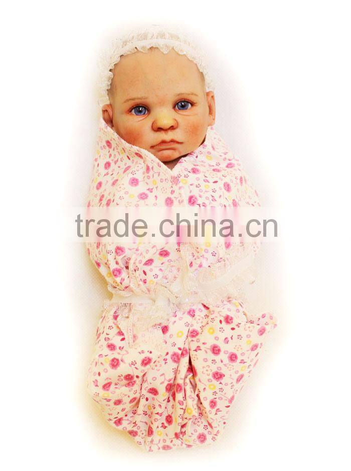 mini reborn soft silicone baby dolls reborn doll parts BB-3