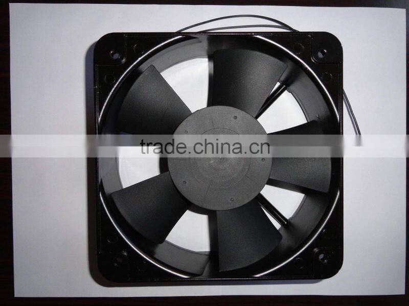 machinery instrument ac axial fan 200*200*60mm