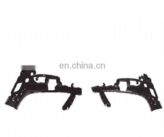 For Benz New W204-2011-2012 Front Bumper Bracket 2048854165/4265, Driver Side Front Bumper Bracket