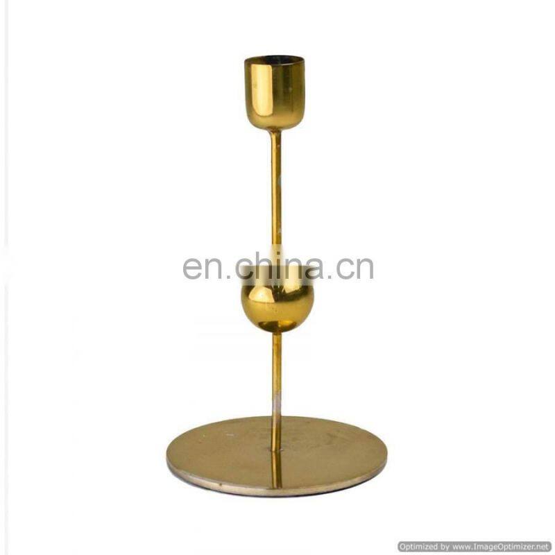 branches design candle holder