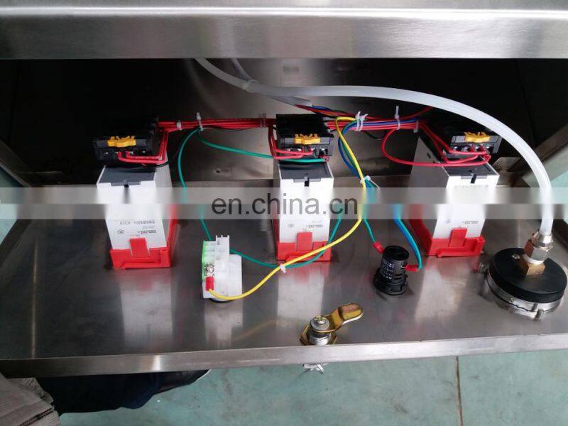 High Speed Garlic Peeler Garlic Peeling Machine Food & Beverage Shops 1 YEAR Field Installation Commissioning and Training