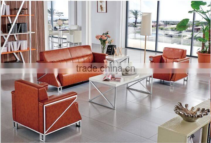 Polished lacquer table top home office tea table