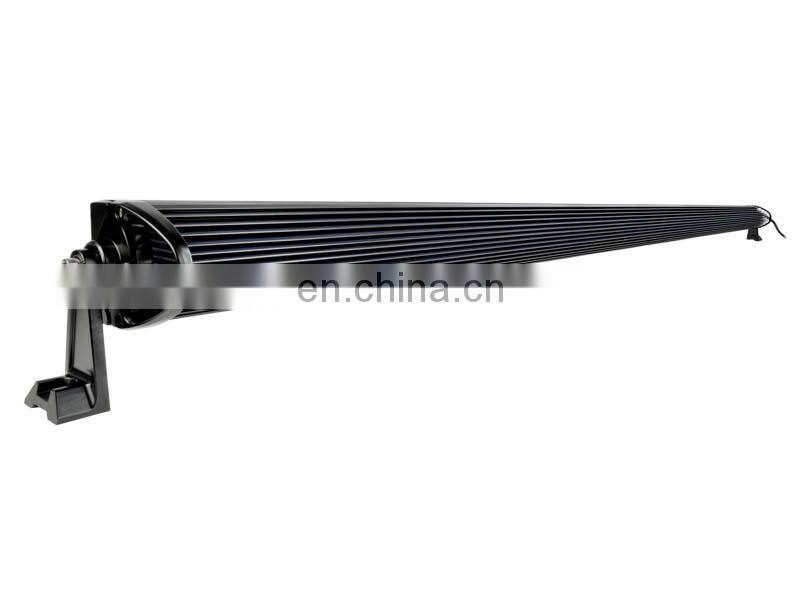 LED light bar 120w 180w 240w 288w 300w 7200lm 22inch 32" 44" 50" 52" combo beam Double row for auto Automotive E pistar LANTSUN