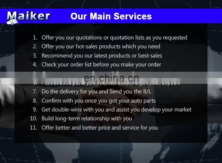 Front Bumper With Light For Suzuki Jimny 19+ 4x4 Accessories Maiker Manufacturer for Jimny Accessories