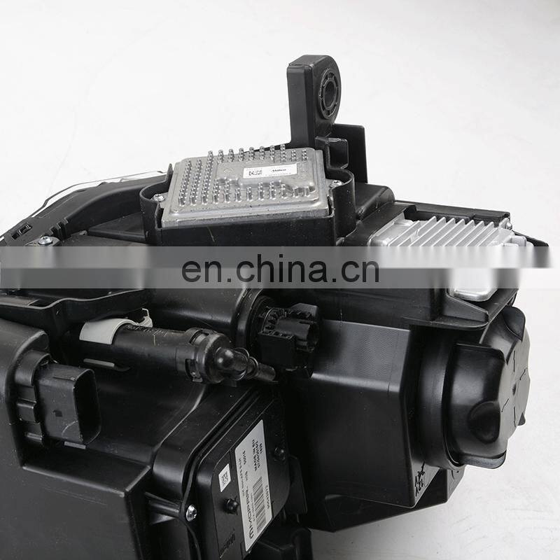 Hot sale Xenon headlamps for Jeep grand cherokee accessories auto parts daytime lamp