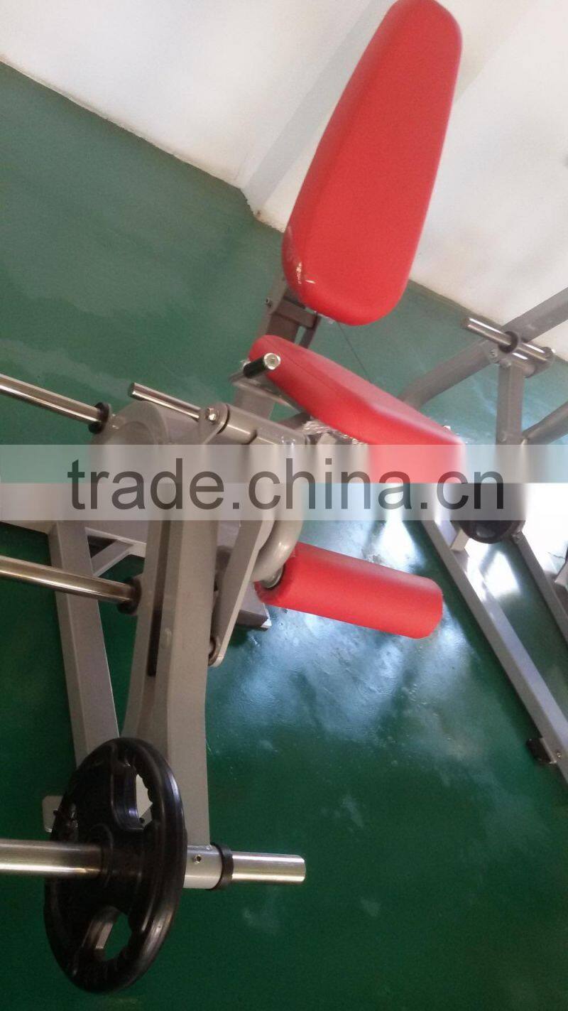 muscle strength equipment /relax fitness equipment/club Fitness equipment /Leg Extension TZ-5051