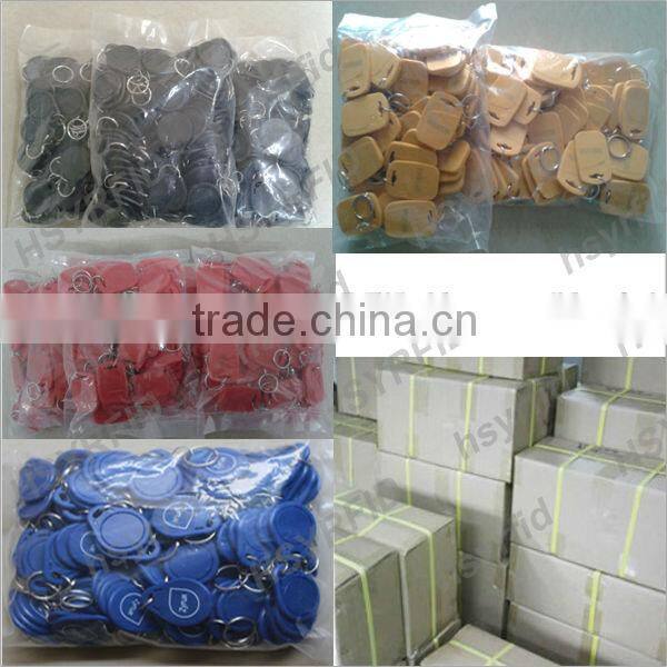 125Khz ABS Small RFID Tags for RFID Card Reader