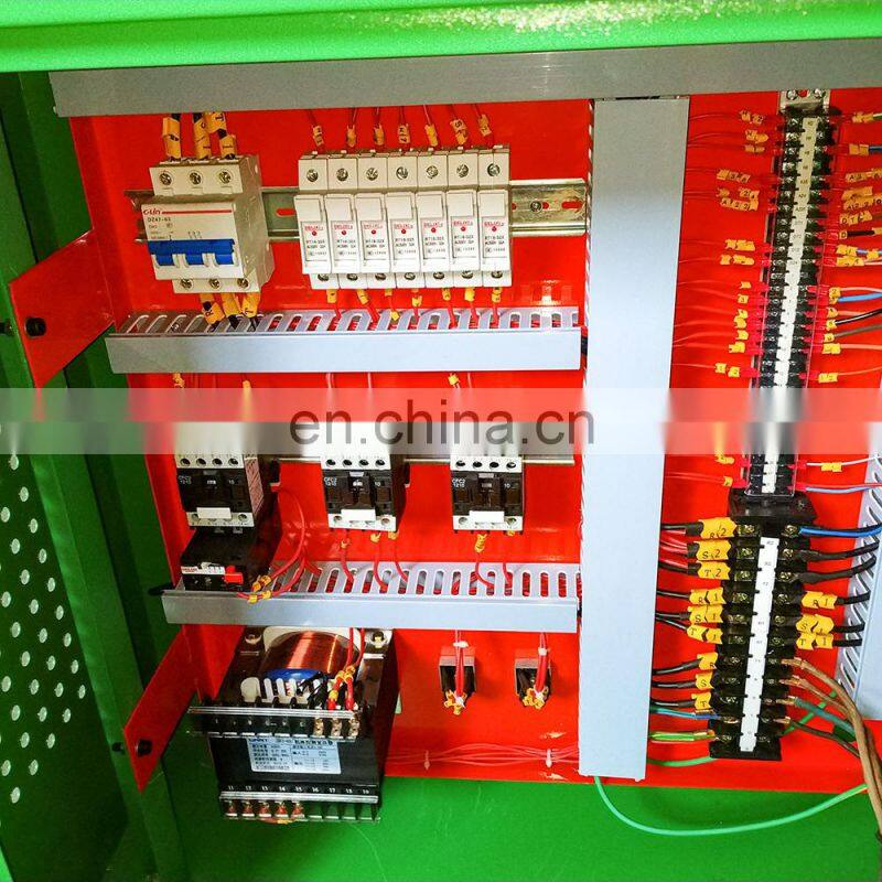 With warranty Mechanical pump testing equipment COM-EMC diesel fuel injection pump test bench 12PSB-big<DTS619,NT3000