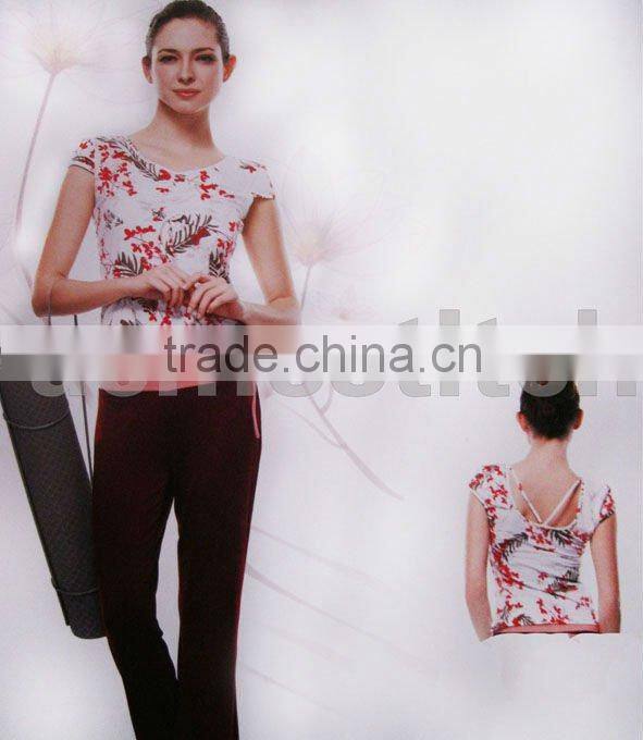 2012 Ladies Fitness & Yoga Wear ---41211 81229