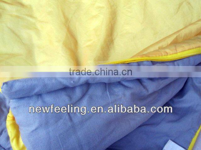 Children envelope sleeping bag