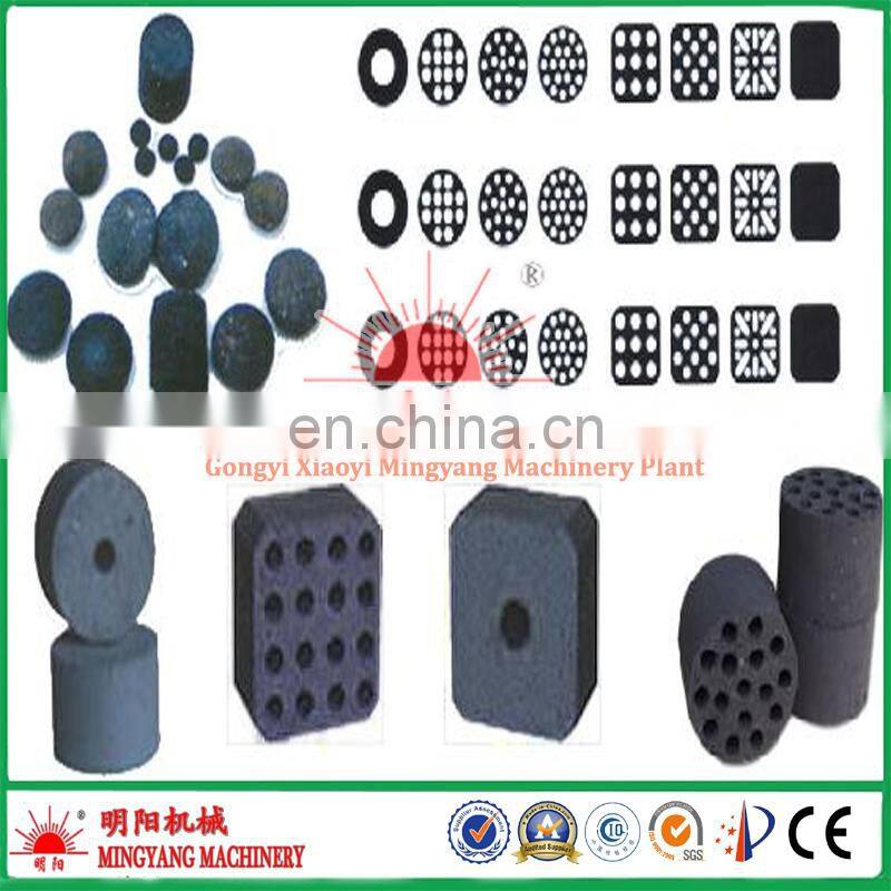 Honeycomb coal briquette press make machine / honeycomb coal briquetting make machine / honeycomb coal briquette make machine