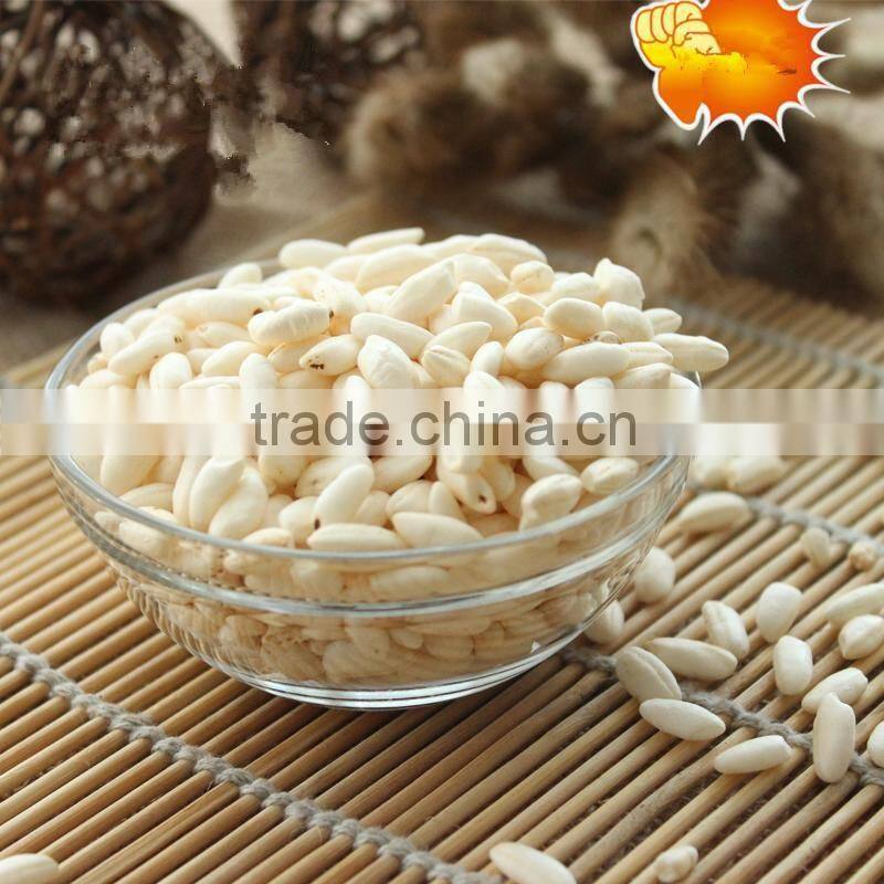 Batch type rice corn wheat air puffing machine
