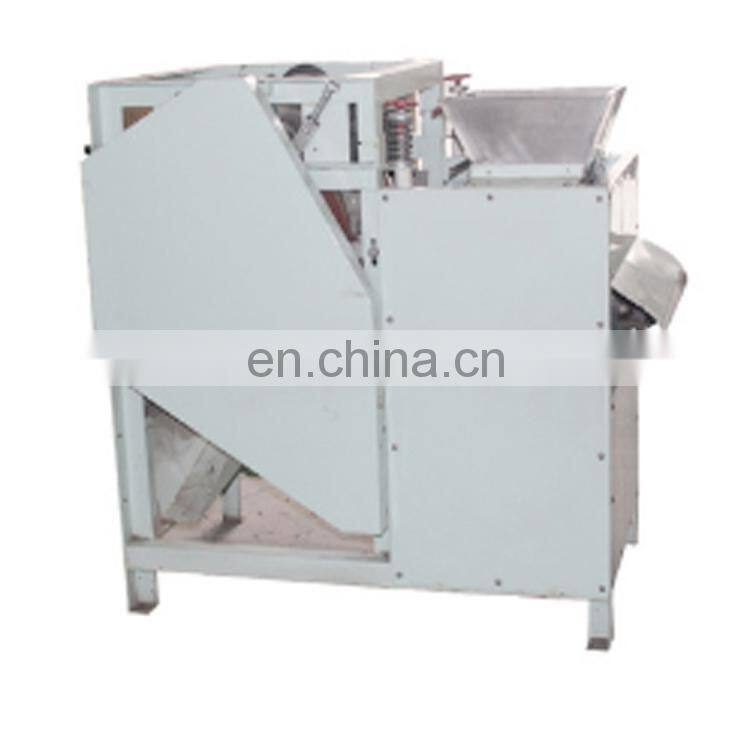Cashew nut shelling machine, peanut peeler