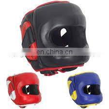 Top manufacturer customer demand Protection Boxing Head Guard Comfortable Training Boxing Head