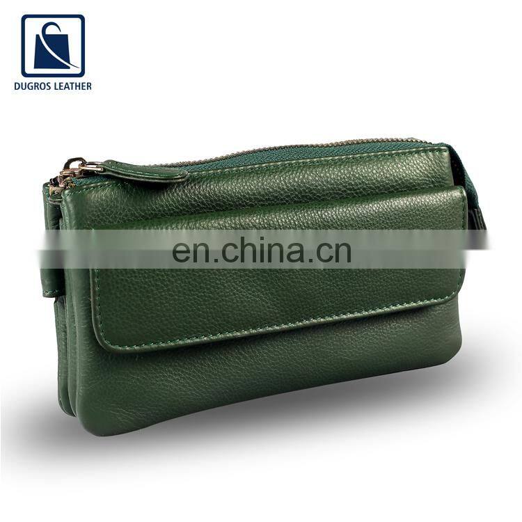 Reputed Seller of Luxury Design Stylish Ladies Use Premium Quality Leather Material Made Sling Bag