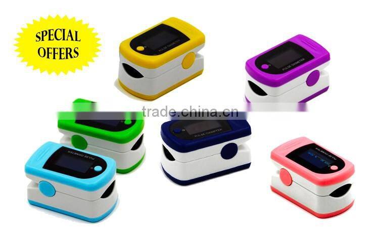 High Accuracy Cheap Finger Tip Pulse Oximeter Price Infant Adult Spo2 Blood Oxygen Saturation Testing Equipment Rapid Test Kits
