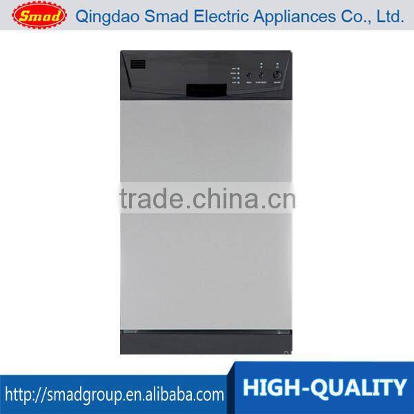 professional stainless steel built-in dishwasher