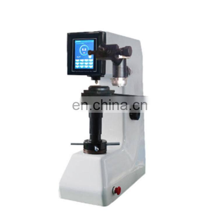 HBRV-187.5D Brinell, Rockwell, Vicker All In One Digital Display Universal Hardness Tester