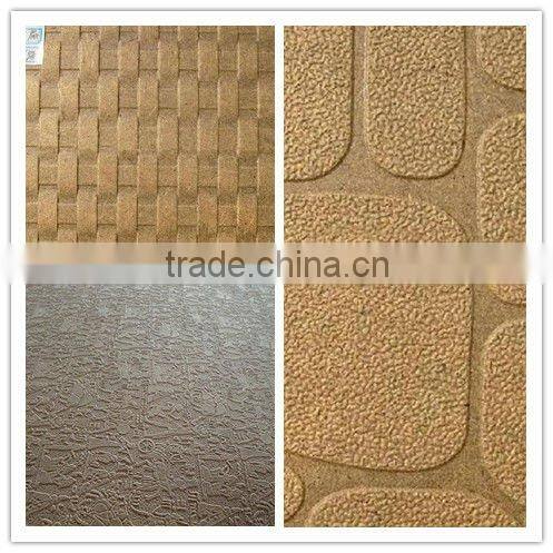 embossed hardboard 1220*2440*3mm