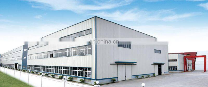 Hot Selling Metal Building Materials Workshop Storage Warehouse Building For Sale