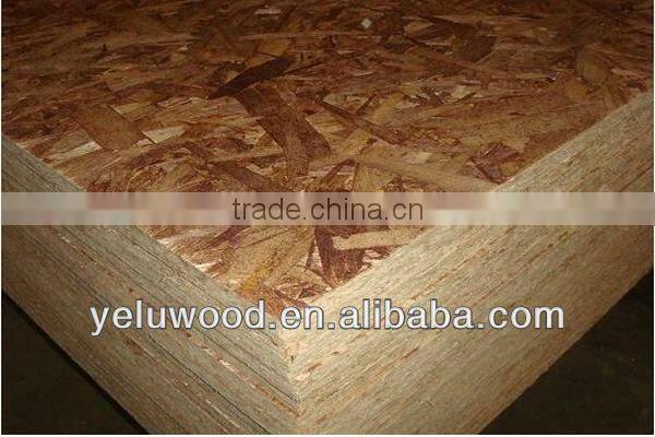 OSB board with Good quality and competitive price