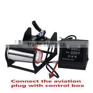 4 in 1 multifuctional combo tshirt Heat Press printing machine