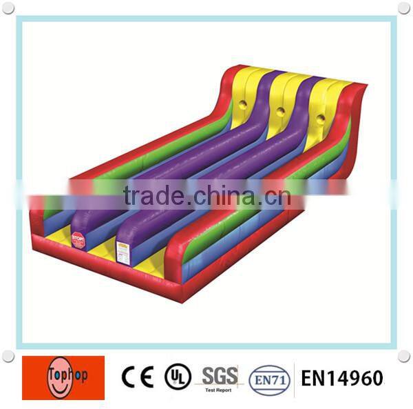 Super Bungee Inflatable Bungee Run