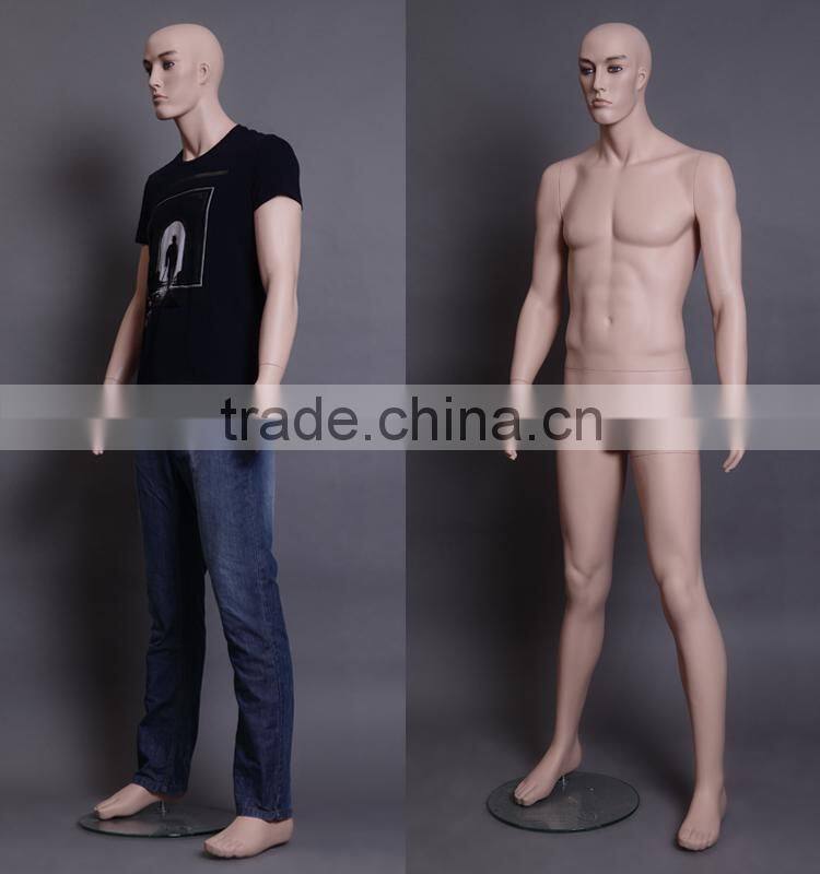 high quality realistic male display mannequin