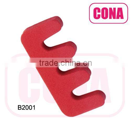 Nail art EVA toe separatoe finger separator