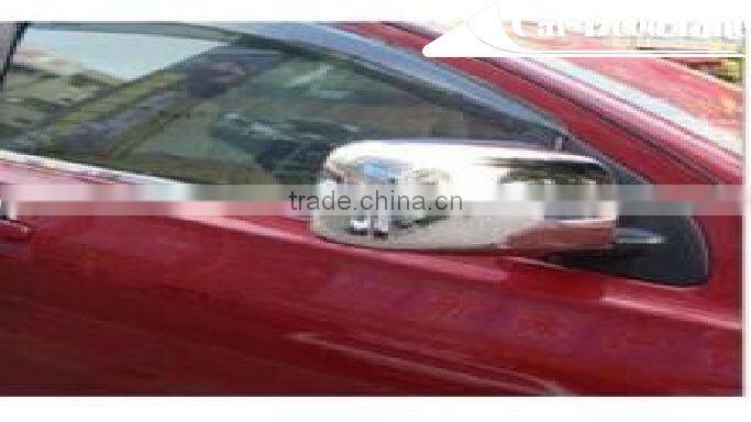 Chrome door mirror cover for Nissan Qashqai 2008