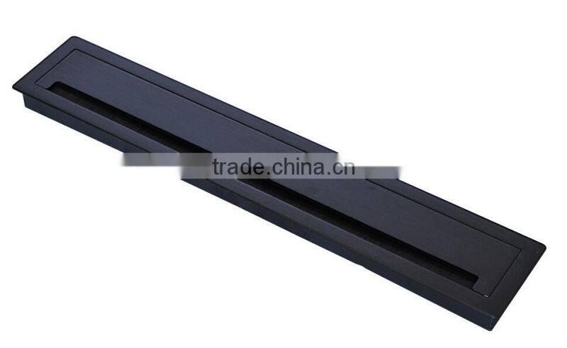 Aluminium Alloy Grommet Box Conference Table Box Socket Box