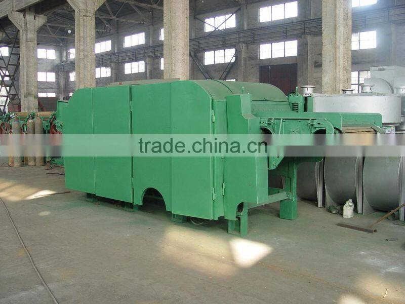 500KGS/H LB023-152 Combined Raw Wool Washing Machine, Grease Wool Washing Machine, Wool Washing Machinery