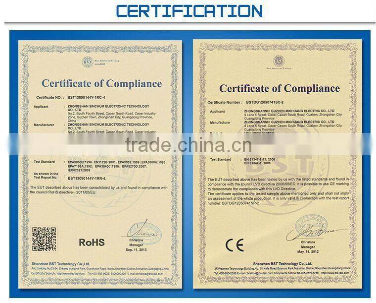 LG chip thick housing waterproof 100w led flood light