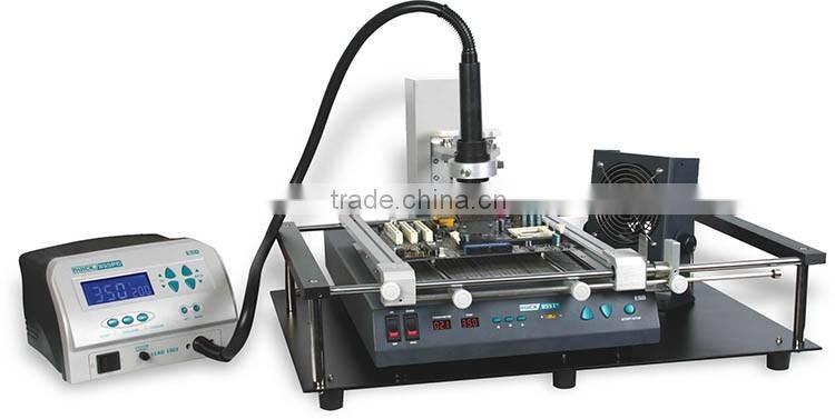 hot plate tin desoldering machine quick 855T+